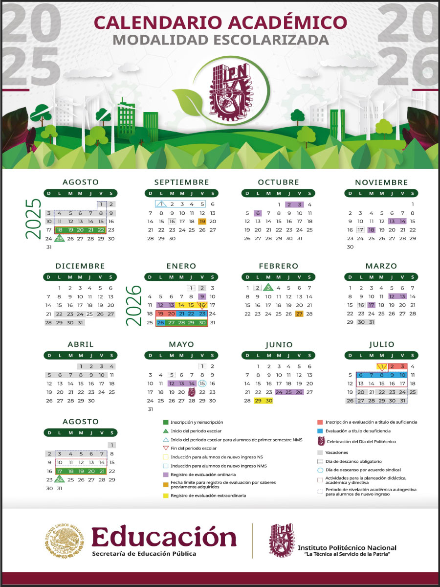 Calendario